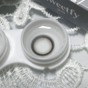 [1Month]LensVery Sweetfy Gray 스윗피 그레이