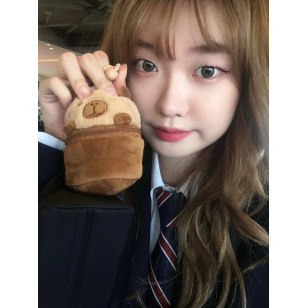 [1Month]LensVery Silhouette3 Beige Brown 실루엣3 베이지 브라운