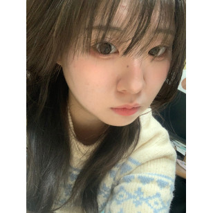 [1Month]LensVery Silhouette3 Hot Choco 실루엣3 핫 초코