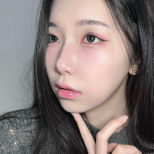[1Month]LensVery Butterflos Gray 버터플로스 그레이