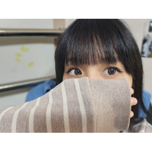 [1Month]LensVery Silhouette3 Hot Choco 실루엣3 핫 초코