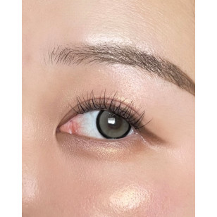 [1Month]LensVery Silhouette3 Beige Brown 실루엣3 베이지 브라운