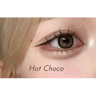 [1Month]LensVery Silhouette3 Hot Choco 실루엣3 핫 초코