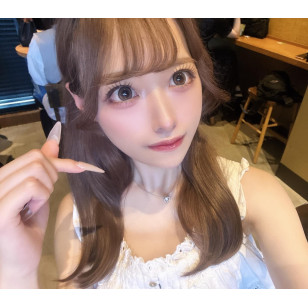 Mechu Mechu Yuna Brown ミチュミチュ ユナブラウン