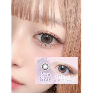 Mechu Mechu Pam Gray ミチュミチュ パムグレー