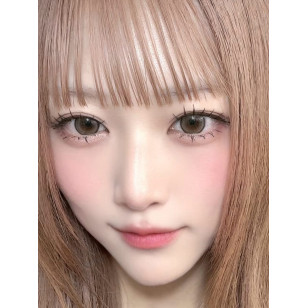 Mechu Mechu Yuna Brown ミチュミチュ ユナブラウン