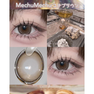 Mechu Mechu Yuna Brown ミチュミチュ ユナブラウン