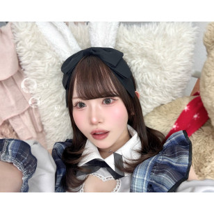Mechu Mechu Pam Gray ミチュミチュ パムグレー
