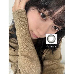 Mechu Mechu Pam Gray ミチュミチュ パムグレー