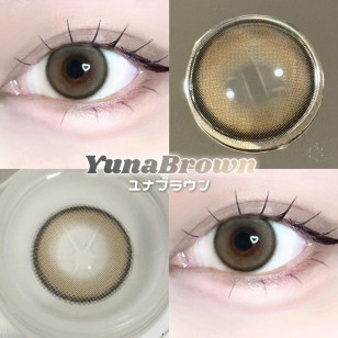 Mechu Mechu Yuna Brown ミチュミチュ ユナブラウン