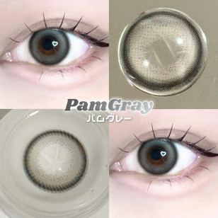 Mechu Mechu Pam Gray ミチュミチュ パムグレー