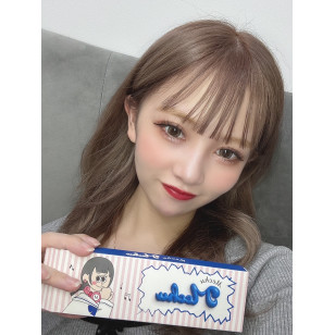 Mechu Mechu Yuna Brown ミチュミチュ ユナブラウン