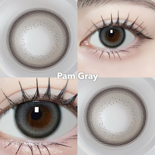 Mechu Mechu Pam Gray ミチュミチュ パムグレー