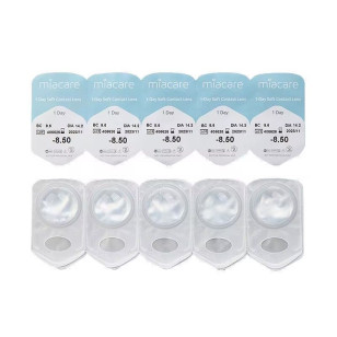 Miacare 舒活 1Day 30p