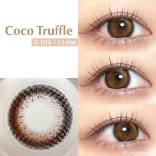 mimuco Day 09 Coco Truffle ミムコ ココトリュフ