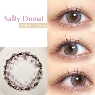 mimuco Day 10 Salty Donut ミムコ ソルティドーナツ