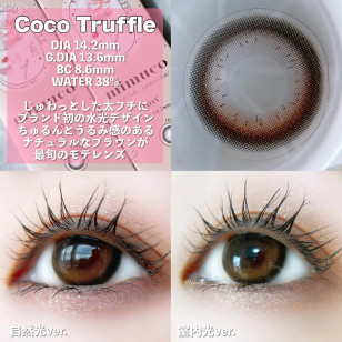 mimuco Day 09 Coco Truffle ミムコ ココトリュフ