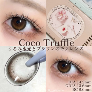 mimuco Day 09 Coco Truffle ミムコ ココトリュフ