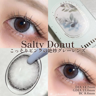 mimuco Day 10 Salty Donut ミムコ ソルティドーナツ