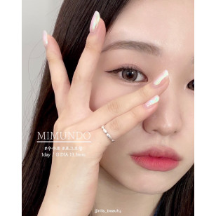 Mimundo 1Day Susurro Fog Coral 수수로 원데이 포그코랄