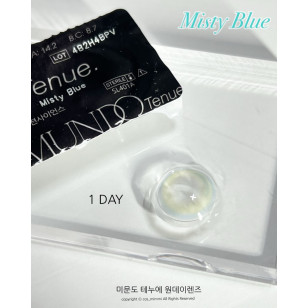 Mimundo 1Day Tenue Misty Blue 테누에 원데이 미스티블루