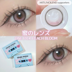 igirl ONE PICK 1Month Balance Peach Bloom バランス ピーチブルーム
