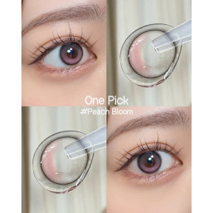 igirl ONE PICK 1Month Balance Peach Bloom バランス ピーチブルーム
