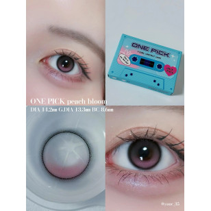 igirl ONE PICK 1Month Balance Peach Bloom バランス ピーチブルーム