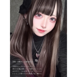 igirl ONE PICK 1Month Balance Peach Bloom バランス ピーチブルーム