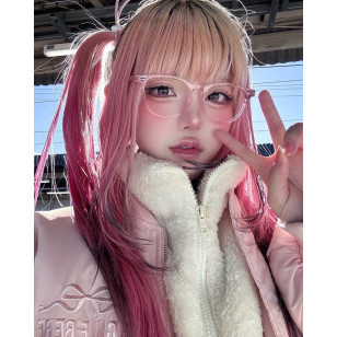 igirl ONE PICK 1Month Balance Peach Bloom バランス ピーチブルーム