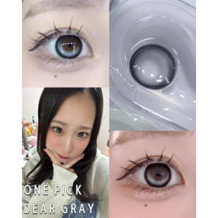 [1Day and 1Month]igirl ONE PICK Dear One Dear Gray