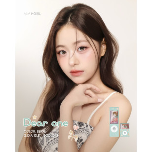 [1Day and 1Month]igirl ONE PICK Dear One Beige