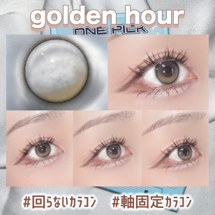 [1Day and 1Month]igirl ONE PICK Balance Golden Hour バランス ゴールデンアワー