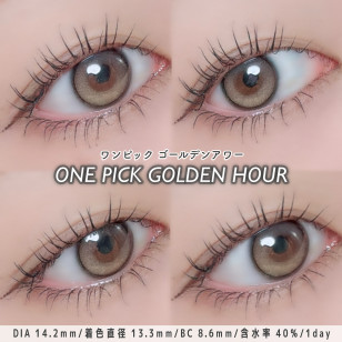 [1Day and 1Month]igirl ONE PICK Balance Golden Hour バランス ゴールデンアワー