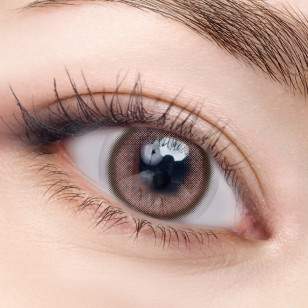 Neoism 1day Milk Choco 네오이즘 밀크브라운