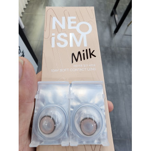 Neoism 1day Milk Choco 네오이즘 밀크브라운
