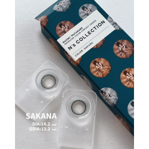 N’sCOLLECTION Sakana エヌズコレクション 魚