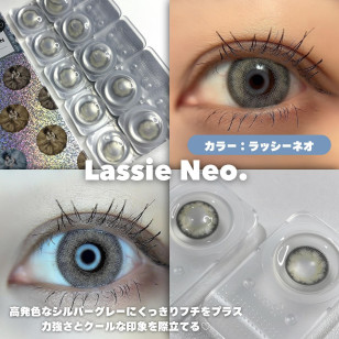 N’sCOLLECTION Lassie Neo エヌズコレクション ラッシーネオ