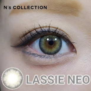 N’sCOLLECTION Lassie Neo エヌズコレクション ラッシーネオ