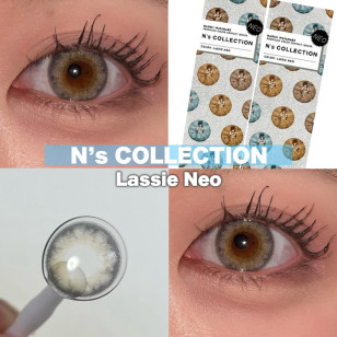 N’sCOLLECTION Lassie Neo エヌズコレクション ラッシーネオ