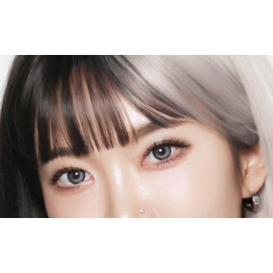 [1Month]Olola Siren Fog Gray 세이렌 포그 그레이