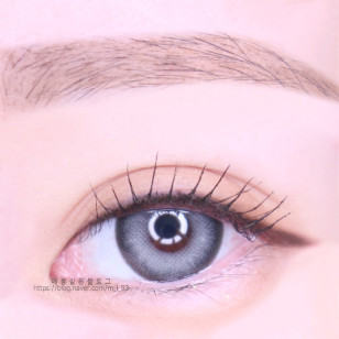 [1Month]Olola Siren Fog Gray 세이렌 포그 그레이