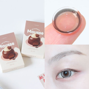[1Month]Olola Mousse Taupe Beige 무스 토프베이지