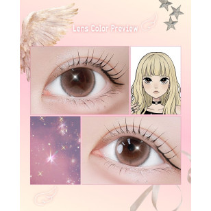 [1Month]Olola Ryu's Coco Brown 류스 코코 브라운