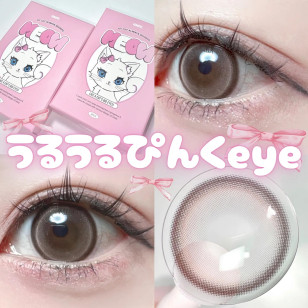 [1Month]Olola IDIFF Meow Angora Pink 미유 앙고라 핑크