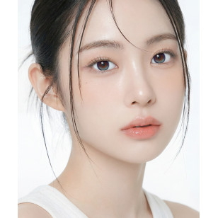 [1Month]Olola Vela Moss Purple 벨라 모스 퍼플