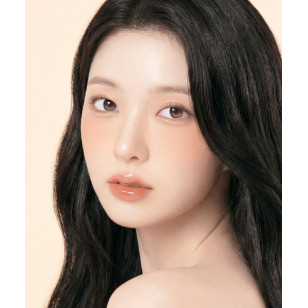 [1Month]Olola Vela Rosy Brown 벨라 로지 브라운