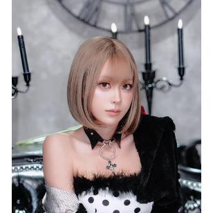 [1Month]Olola Ryu's Coco Brown 류스 코코 브라운