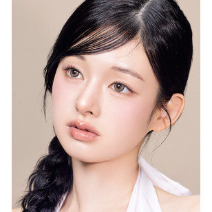 [1Month]Olola Mousse Taupe Beige 무스 토프베이지