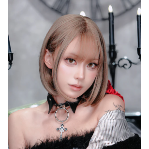 [1Month]Olola Ryu's Coco Brown 류스 코코 브라운